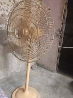 pedistal fan large size normal condition