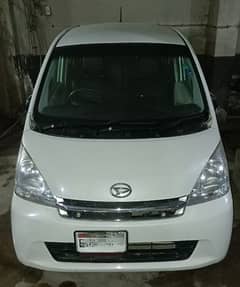 Daihatsu Move 2012