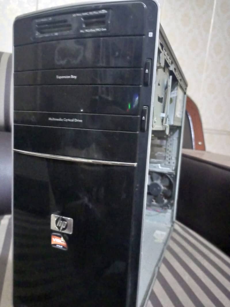 intel Xeon E3-1225(equals i5 2nd gen) custom pc 1