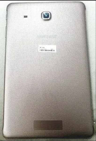 Samsung galaxy tab E 2