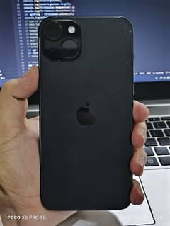 Iphone 15 plus (128 gb) non pta factory unlocked
