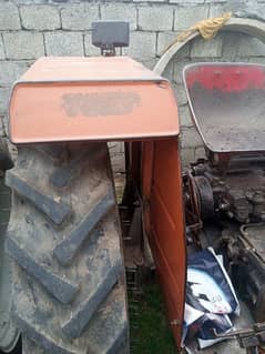 Fiat Tractor 480 For sale Model 1998