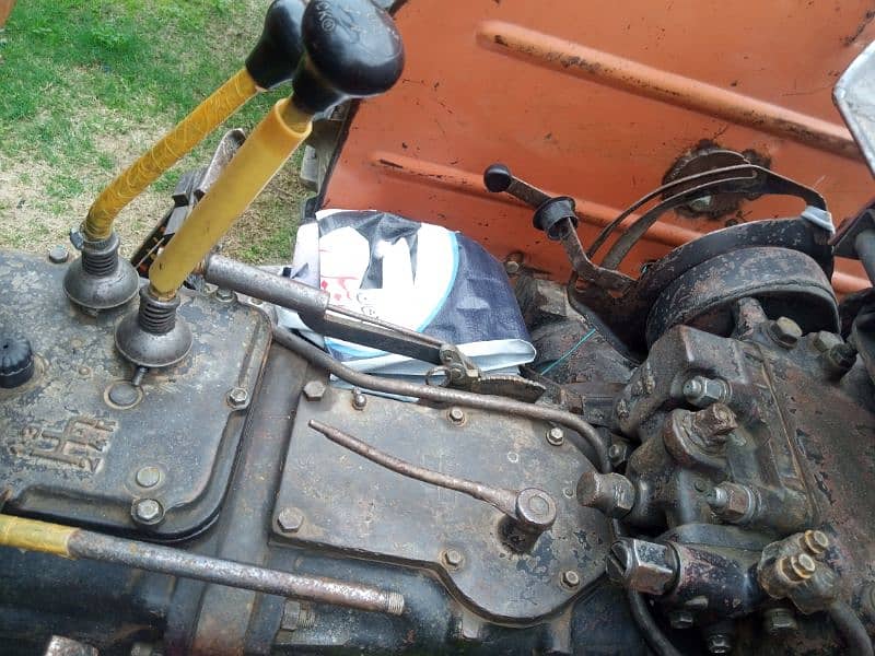 Fiat Tractor 480 For sale Model 1998 6