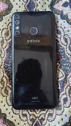 Infinix HOT 8 only in 13000