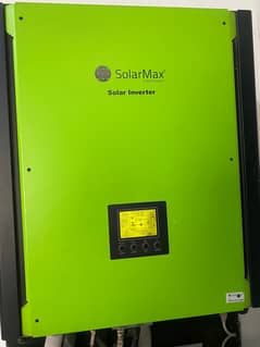 Voltronic Infini plus 5KW Solarmax