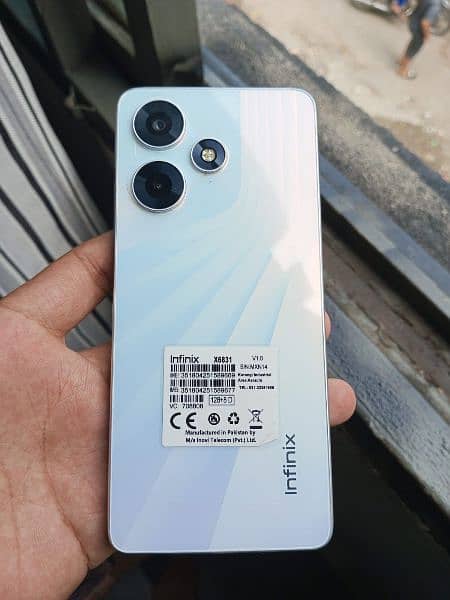 Infinix hot 30 0