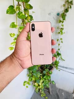 iPhone xs 64gb pta approved urgent sale