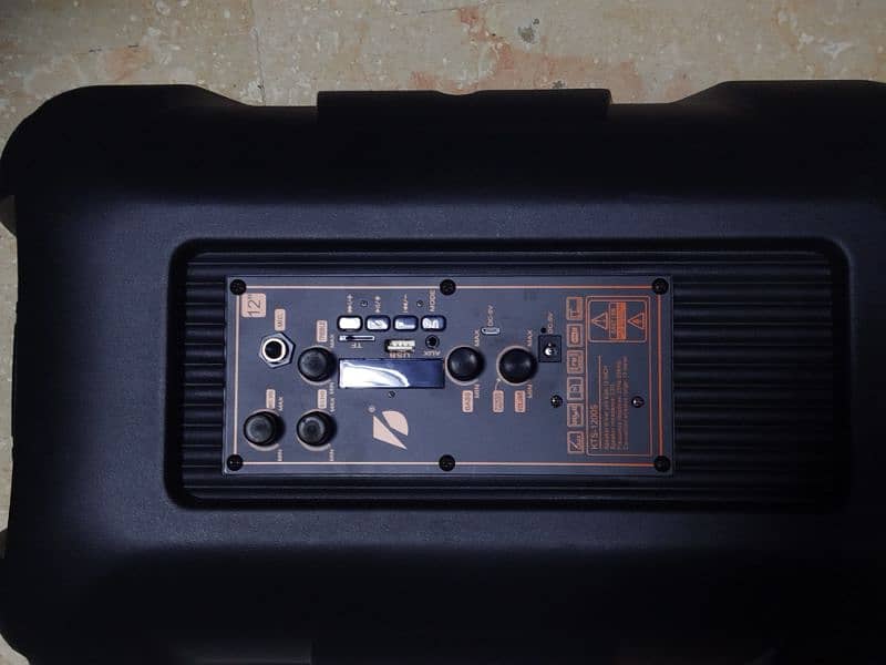 KTS-1200s Speaker | Deck 2