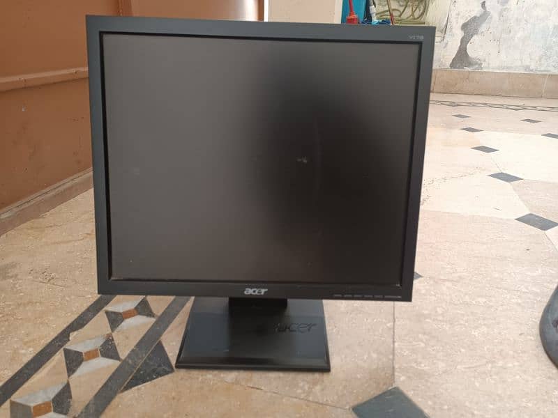 Dell monitor i5 2nd generation pc 3