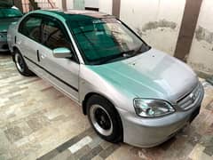 Honda Civic VTi Oriel Prosmatec 2001