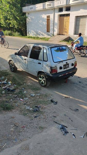 Suzuki Mehran 2007 7