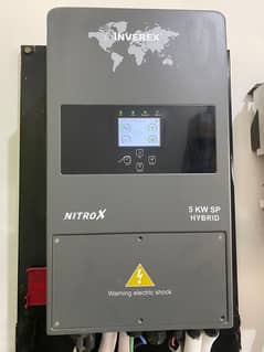 Inverex Nitrox 5 KW IP65