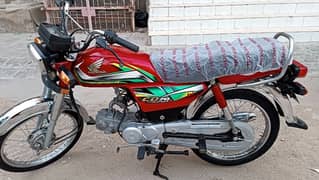 honda cd 70 karachi