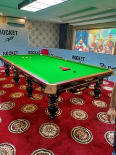 SNOOKER TABLE | INDOOR TABLE  | Pool Table/Indoor Table