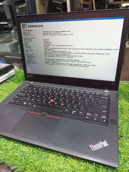 lenovo T470 i5 6th generation 0