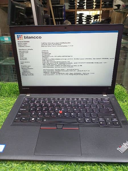 lenovo T470 i5 6th generation 2