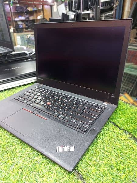 lenovo T470 i5 6th generation 10