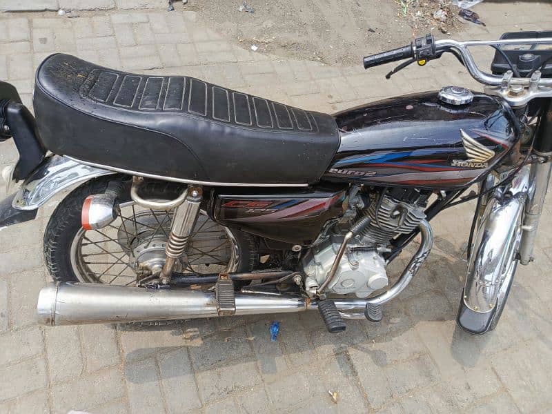 honda 125 sale 6