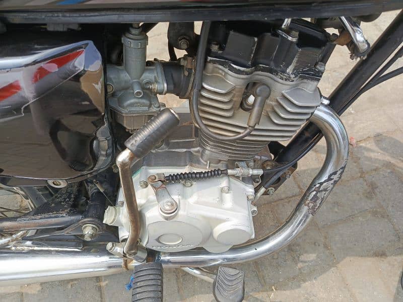 honda 125 sale 7