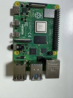Raspberry Pi 4 B, 8gb Ram