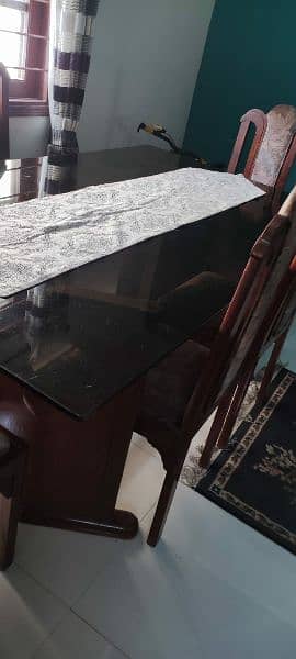 6 seater dinning table 3