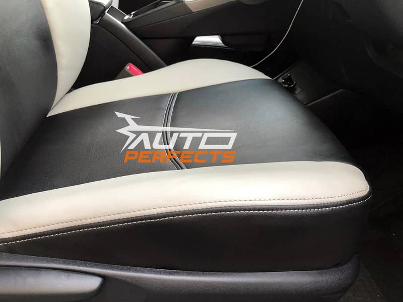 Suzuki Mehran, Cultus, Alto, WagonR, Swift Seat Cover, poshish 7