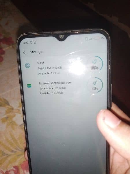 Infinix Hot 8 Lite   2+32 6