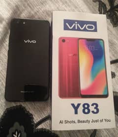 Vivo Y83 Dual sim Approved 6/128 GB