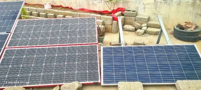 510Watt Solar Panel System Sale in Karachi