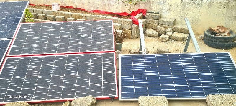 510Watt Solar Panel System Sale in Karachi 0