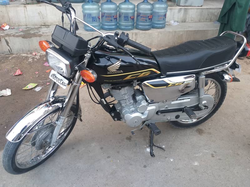 125 bike for sale 0