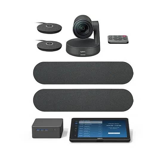 Aver VC520 Pro2 | Logitech meetup | Group| Rally plus Video Conferenc 3