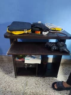 Small Computer Trolly For Sale