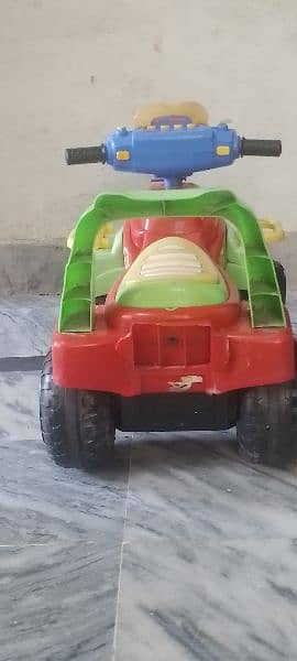 baby car 7