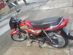 urgent sale need cash Bike OK ha Islamabad No engine pack