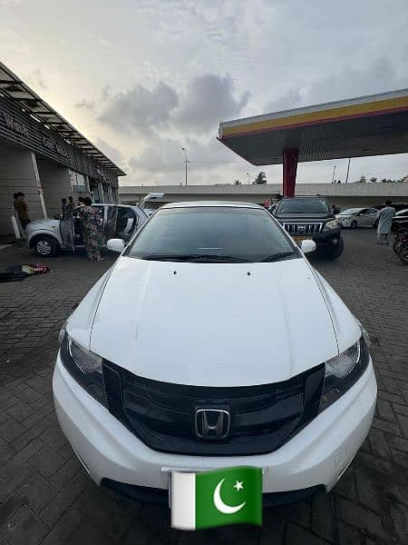 Honda City IVTEC 2019 1300cc 0