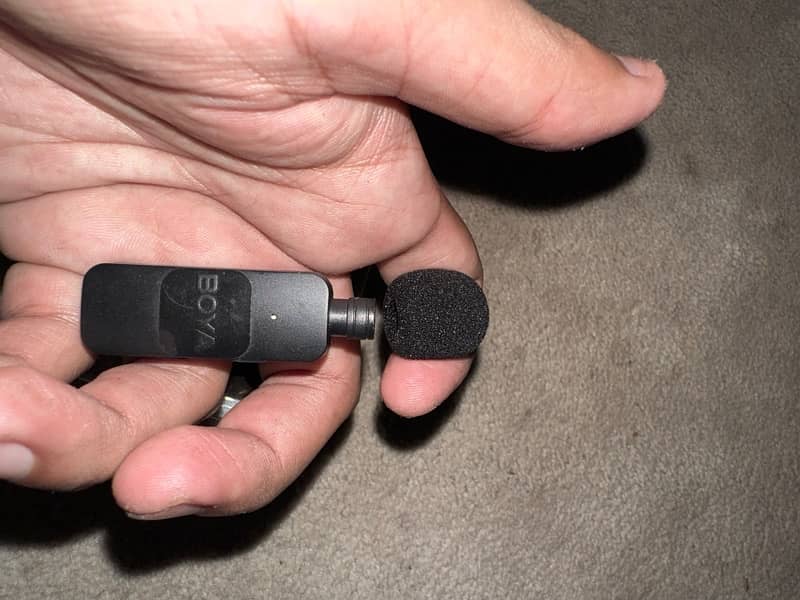 Boya Wireless Dual Microphone 2