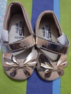 Stylo 19 number shoe sandal for baby girl