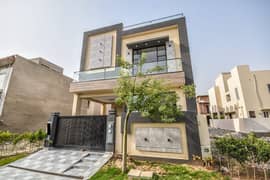 5 Marla Brand New House For Sale in 9 Town DHA Lahore Near Askari 11