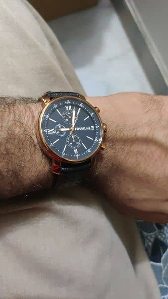 Armani | Fossil original watch 5