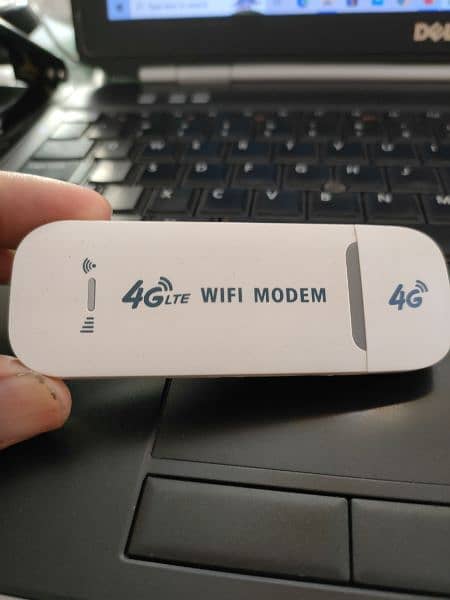 4G wifi Dongle (Supported all network SIM) 0
