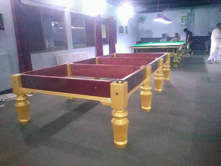 SNOOKER TABLE | INDOOR TABLE | Pool Table/Indoor Table 13