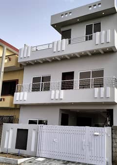 Brand New Double Storey House For Sale