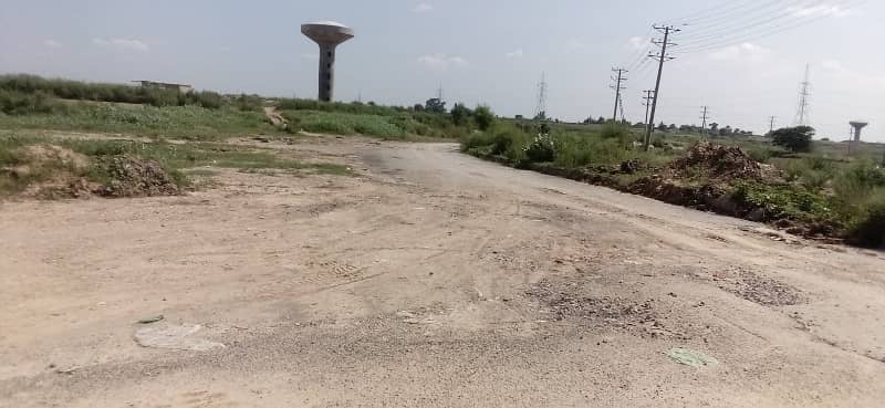 I-15/4 Islamabad Plot For Sale 1