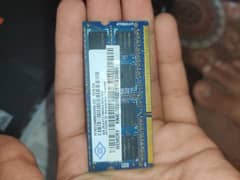4GB 2Rx8 RAM for laptop