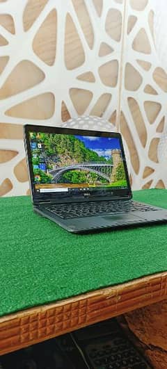 Dell core i5 4th gen 8gb ram 128ssdHDD available Touch laptop for sale