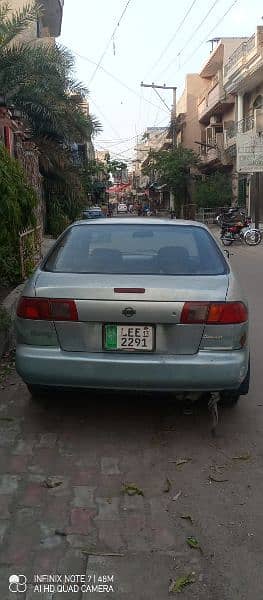 Nissan Sunny 1994 13