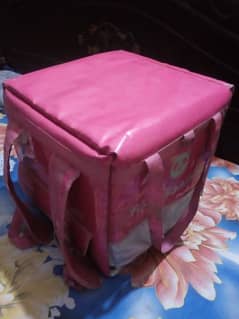 foodpanda delivery bag 0303-4824087