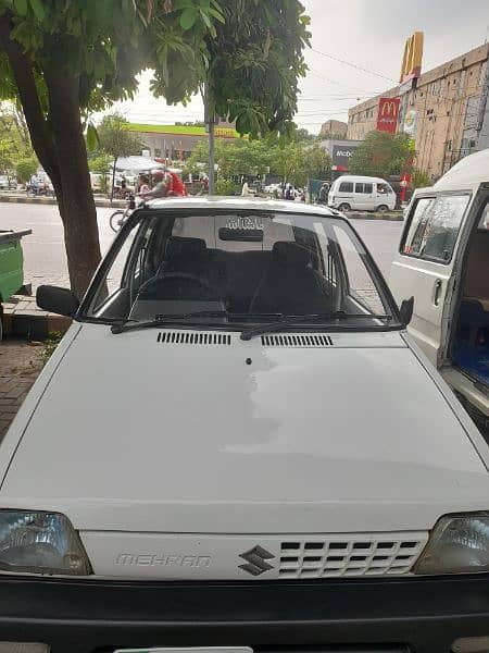 Suzuki Mehran VX 2019 3