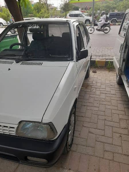 Suzuki Mehran VX 2019 4